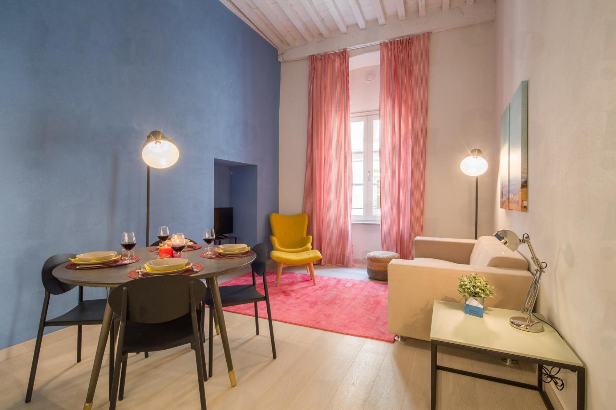 Residenza Degli Artisti Apartments ルッカ エクステリア 写真