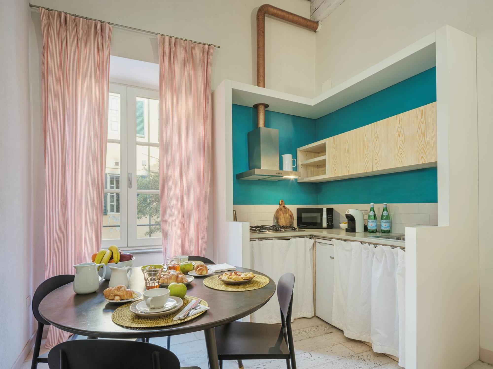 Residenza Degli Artisti Apartments ルッカ エクステリア 写真