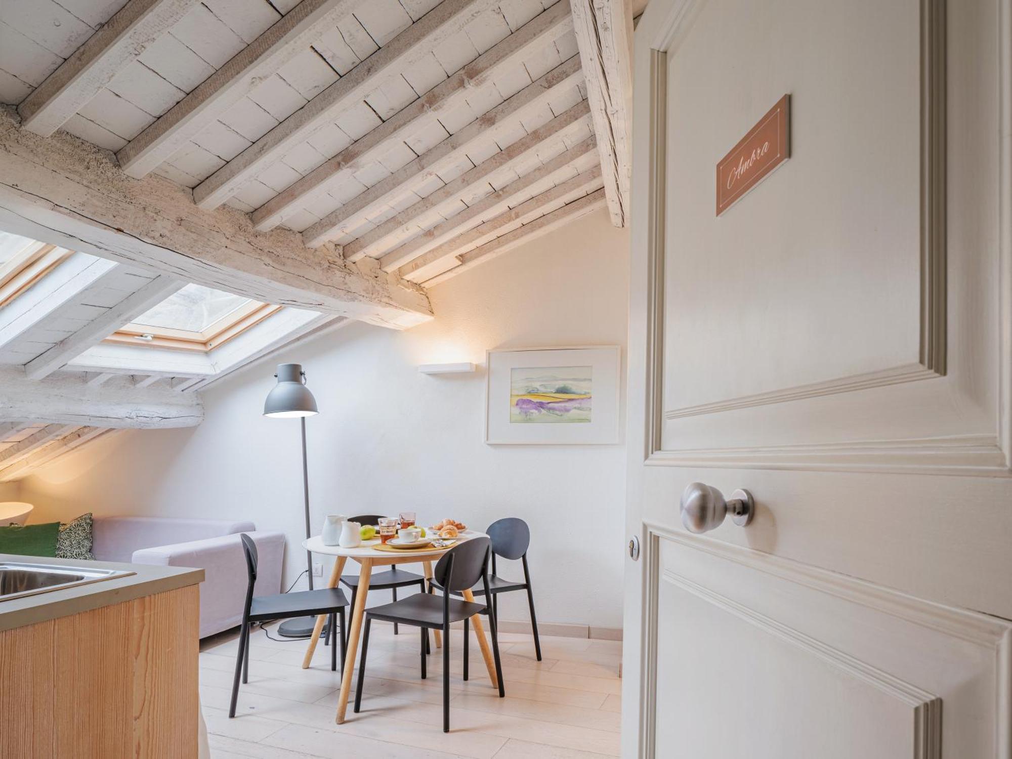 Residenza Degli Artisti Apartments ルッカ エクステリア 写真