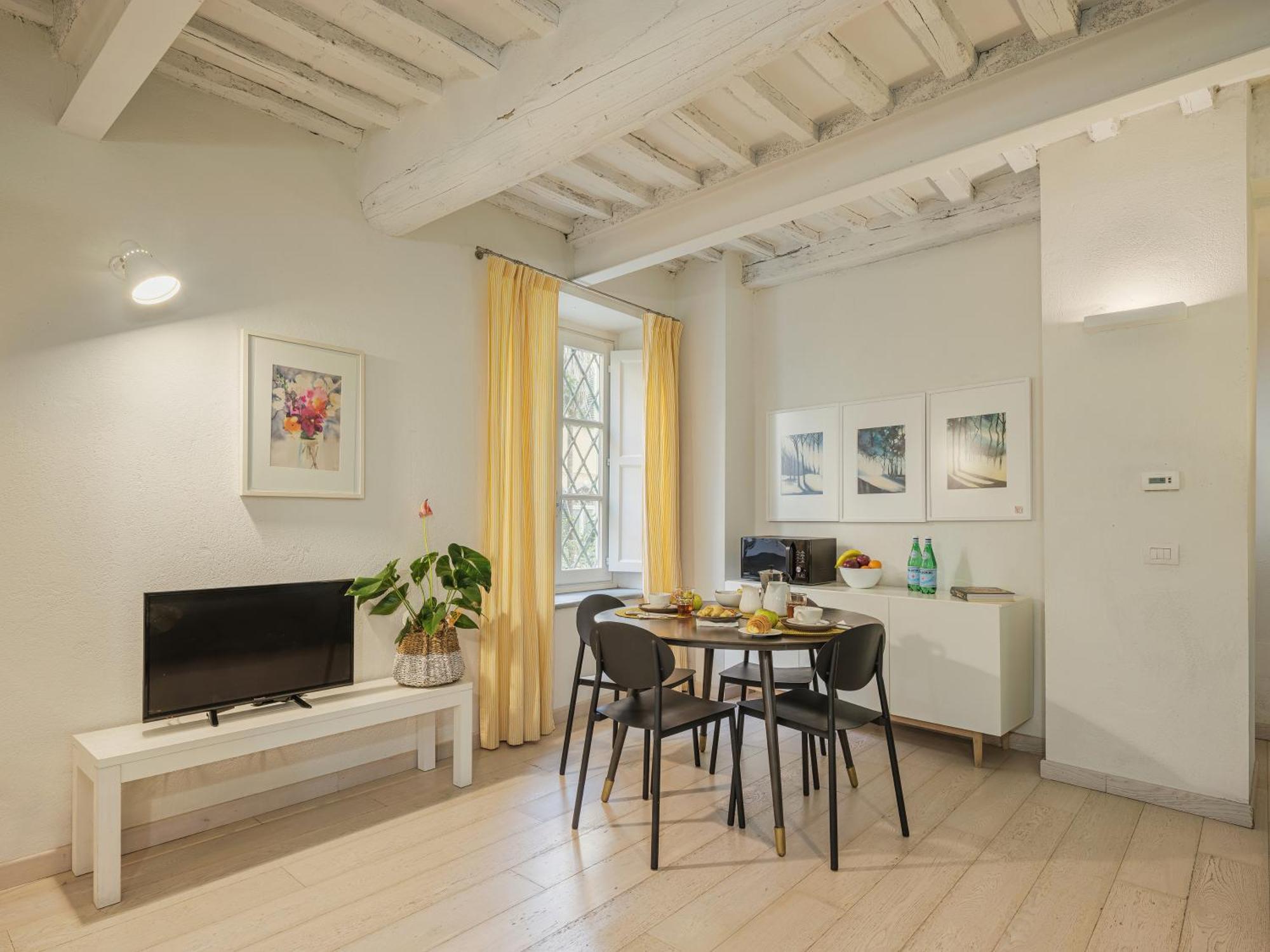 Residenza Degli Artisti Apartments ルッカ エクステリア 写真