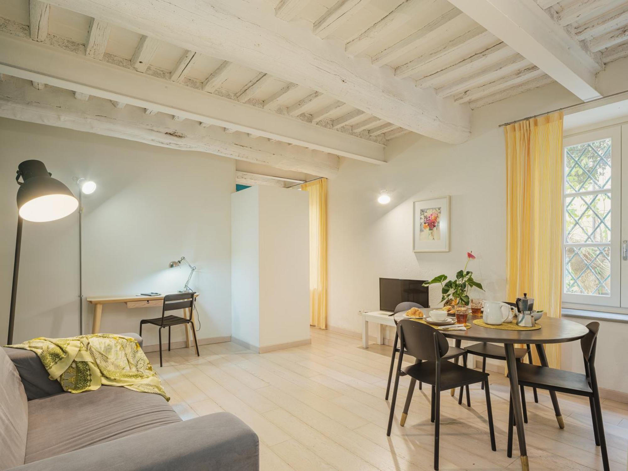 Residenza Degli Artisti Apartments ルッカ エクステリア 写真