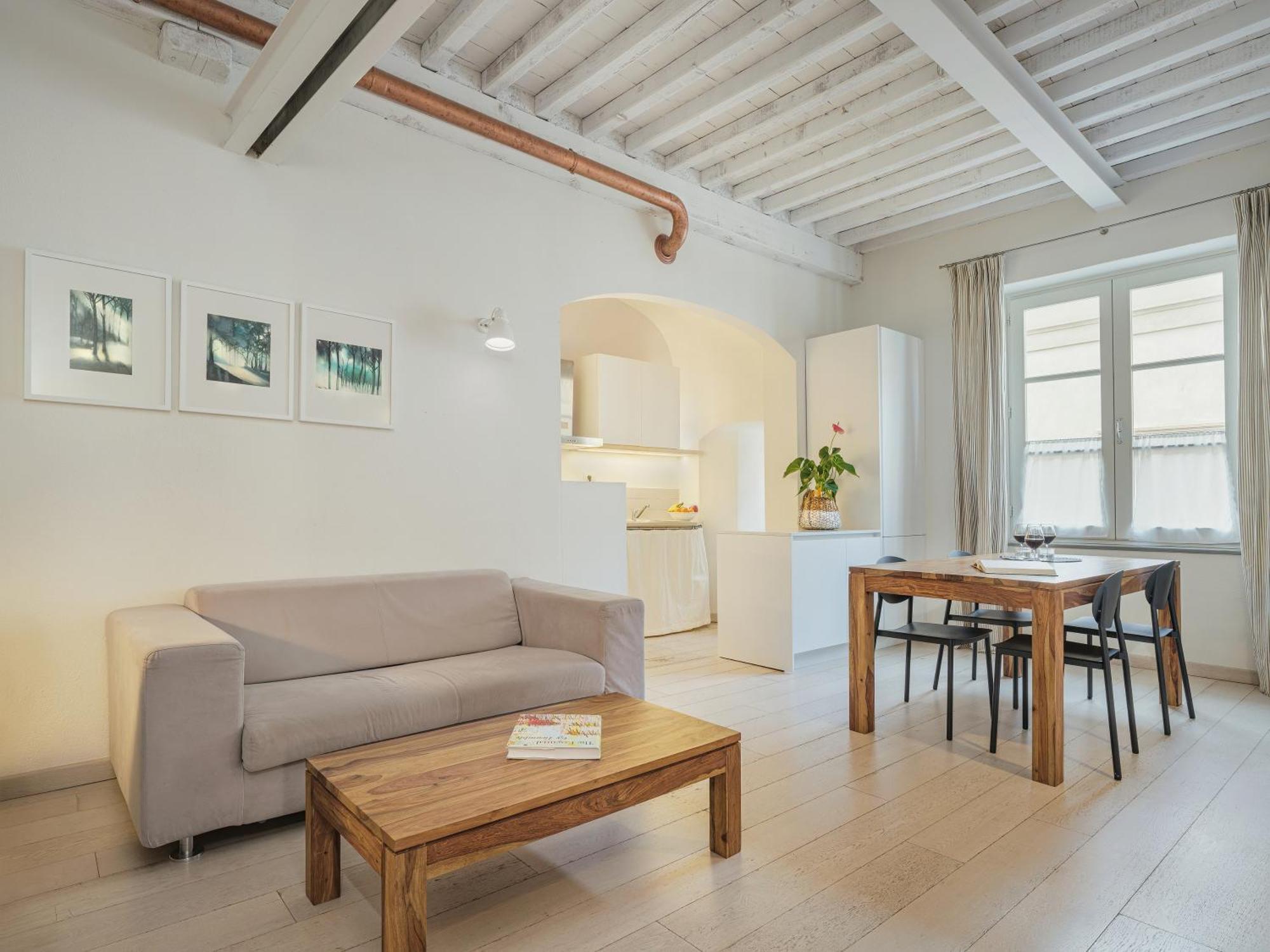 Residenza Degli Artisti Apartments ルッカ エクステリア 写真