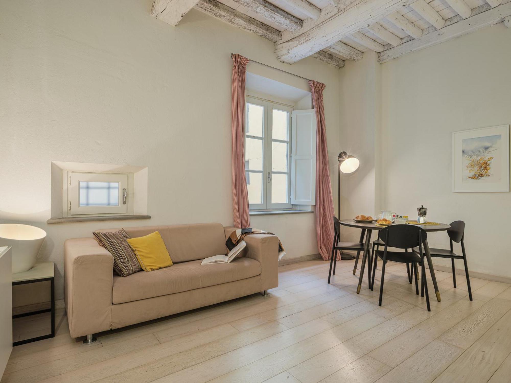 Residenza Degli Artisti Apartments ルッカ エクステリア 写真