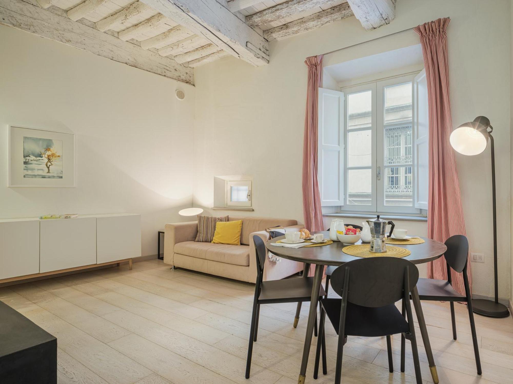 Residenza Degli Artisti Apartments ルッカ エクステリア 写真