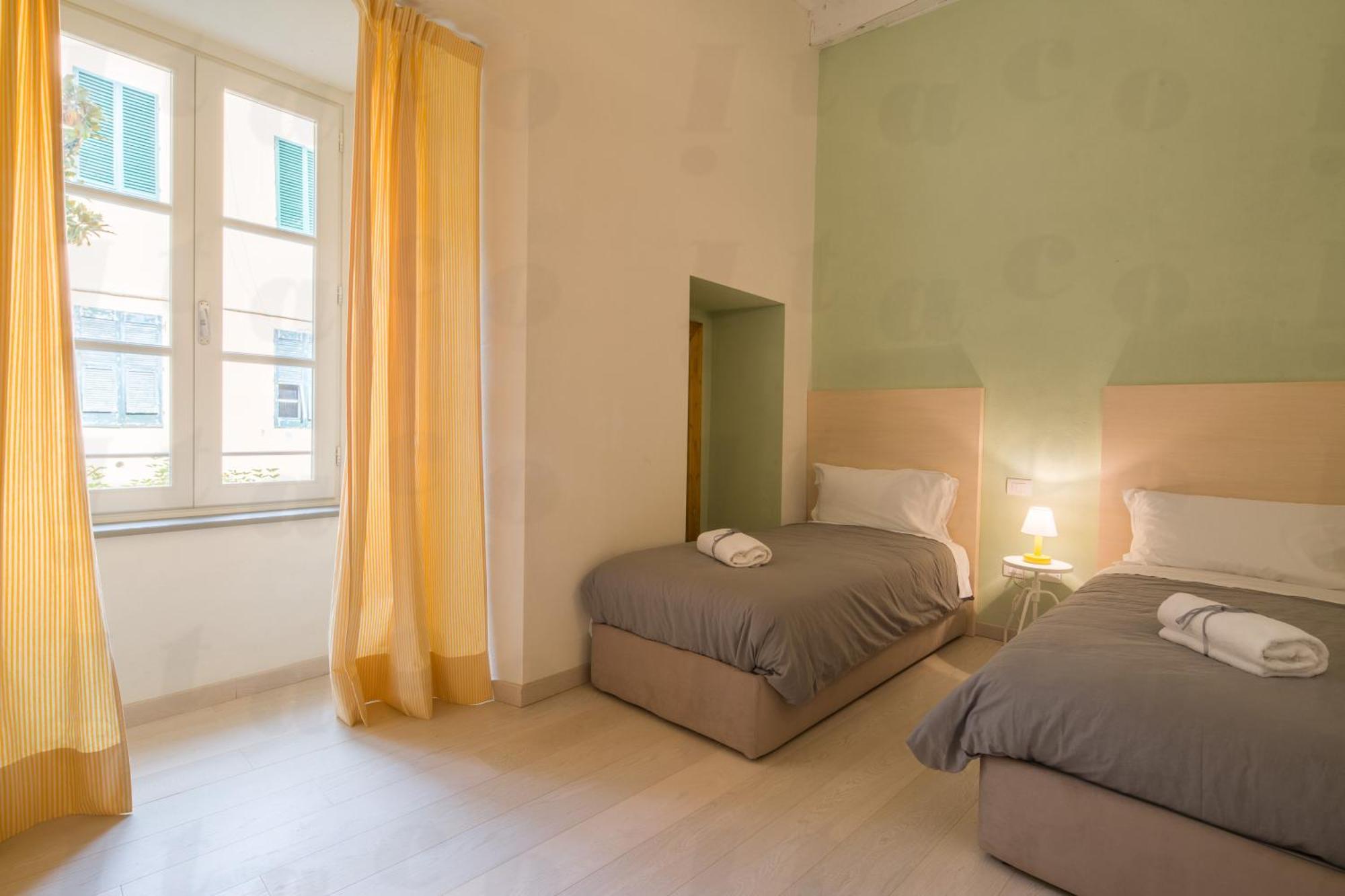 Residenza Degli Artisti Apartments ルッカ エクステリア 写真