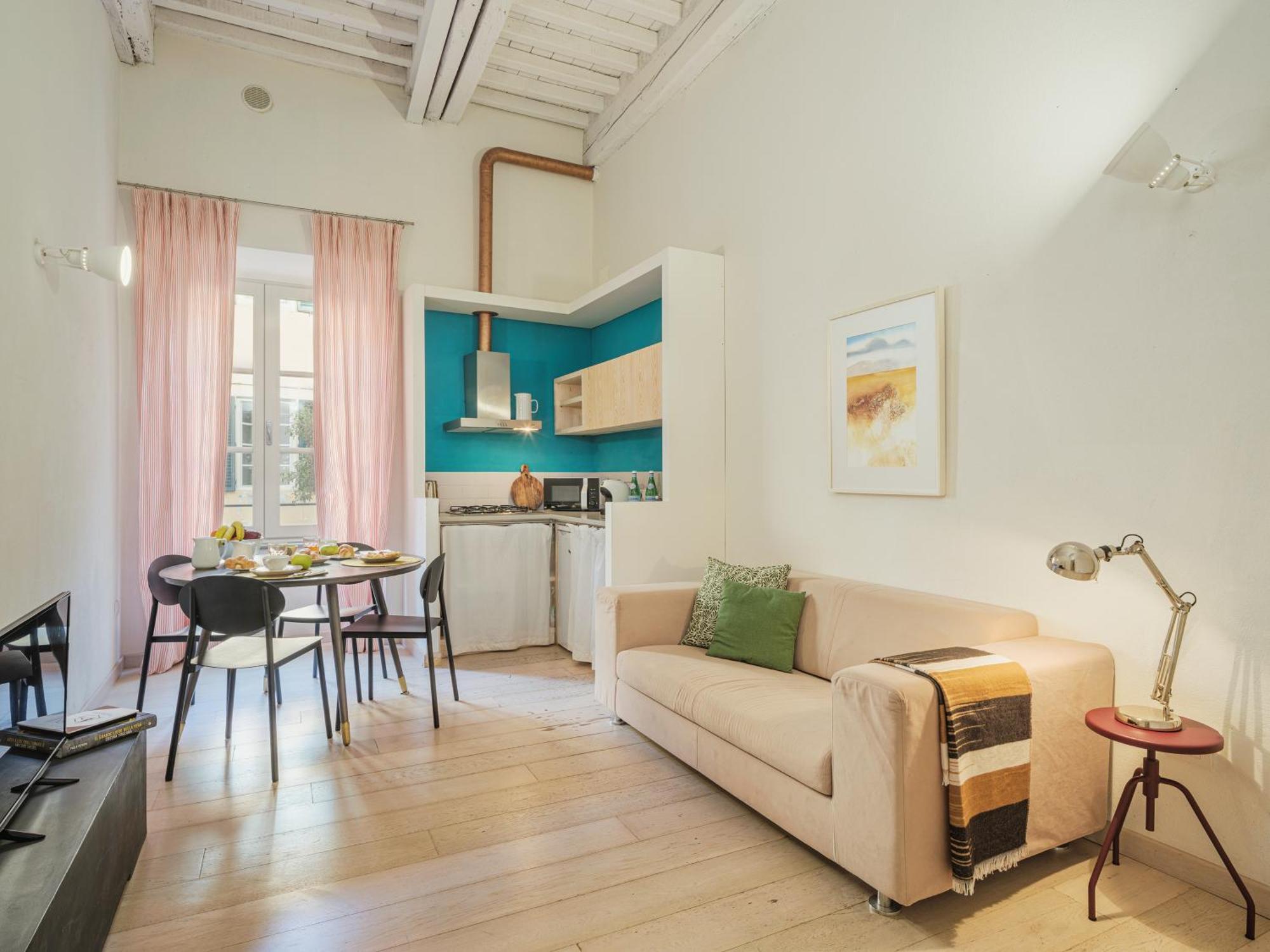 Residenza Degli Artisti Apartments ルッカ エクステリア 写真